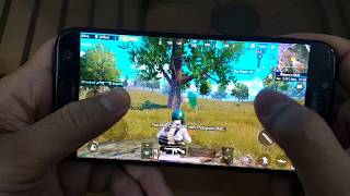 Test Game PUBG Mobile on Samsung Galaxy J7 Pro