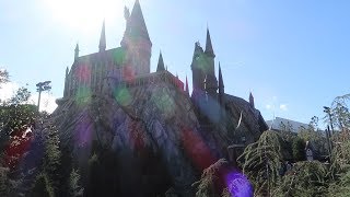 At Universal Studios Orlando On The Hunt For Cool New Toys, Meeting A Dinosaur & More!