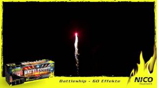 Battleship - 60 Effekte