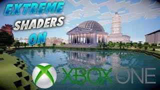 How to Install Extreme Graphic Shaders on Xbox One Minecraft (2019 Tutorial)