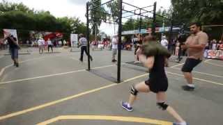 CrossFit Championship Perm 2014 1 stage | Чемпионат Пермского края по Кроссфиту 2014 1 этап