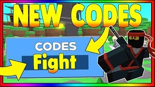 FIGHTING SIMULATOR CODES |?BOSS?| Roblox Codes