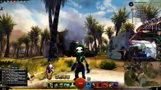 Guild Wars 2 PVE Scourge Build for Beginners (Easy Mode)