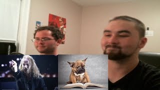 Gather 'Round Everyone, It's STORYTIME - Nightwish Reaction with Kenny and Mark
