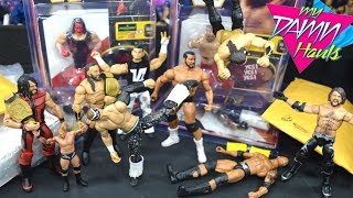 UNBOXING EPIC WWE FIGURES! + FANMAIL!