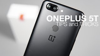 20+ OnePlus 5T Tips and Tricks!