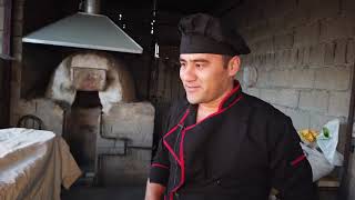 Плов по - ташкентски от джизакского ошпаза (English subtitles)