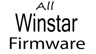 Download Winstar all Models Stock Rom Flash File & tools (Firmware) Winstar Android Device
