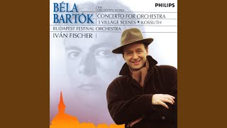 Bartók: Concerto For Orchestra, BB 123 (Sz.116) - 4. Intermezzo interrotto (Allegretto)