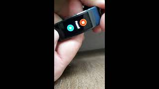 Huawei band 3 pro - freezing - bad Firmware 1.0.11.20(C01)