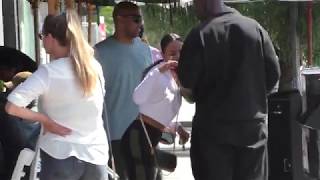 Is Karrueche Tran dating Chad Ochocinco or just BFFs? - Subscribe