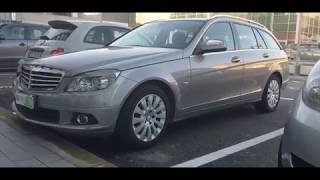 Mercedes Classe C 220 CDI Elegance Station Wagon - Cambio Aut.