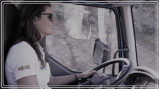 VLOG #012 | Rijden met DAF Trucks in een Spaanse groeve!