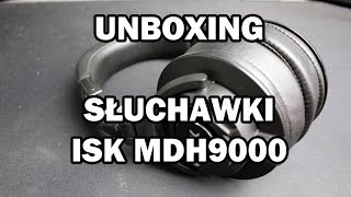 ISK MDH9000 - dla tych co lubią dużo basu - HardPC TV #146