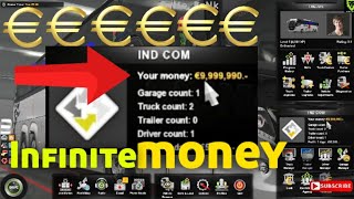 EURO TRUCK SIMULATOR 2 ???MONEY HACK ???| GaMe_BaNk