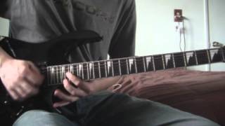 My Demons by Starset Guitar Cover with Tabs