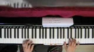 洪卓立-難以取替 [鋼琴伴奏版] (EasyPiano.hk)