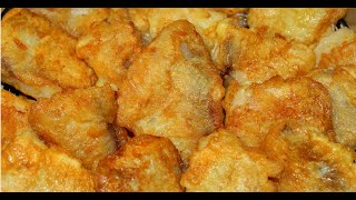 Таким способом готовлю любое филе и оно получается мягким как масло внутри!