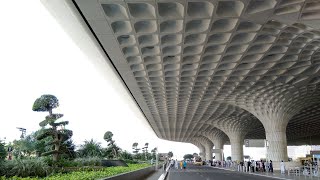 Chhatrapati shivaji international airport T2 | BOM |GVK