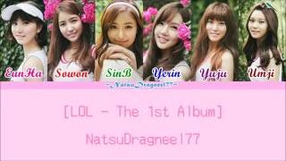 GFRIEND - Sunshine (나의 일기장) [Sub. Español + Hangul + Rom] Color & Picture Coded