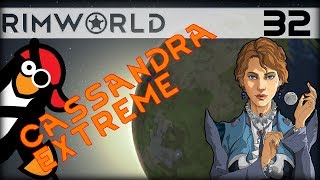 [#32] A Mining Expedition  ▶ RimWorld Alpha 16 Gameplay, Cassandra Classic Extreme
