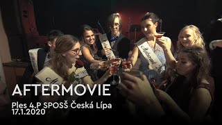 AFTERMOVIE | Ples 4.P SPOSŠ Česká Lípa 17.1.2020
