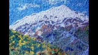 Картины своими руками. Шедевры рукоделия - картины из опилок.