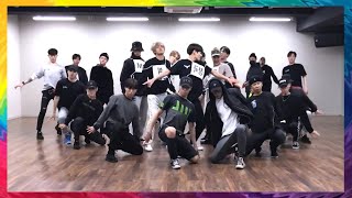 [MIRRORED] BTS (방탄소년단) - 'Mic Drop (마이크 드롭)' | DANCE PRACTICE VIDEO