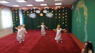 Танец  "Вышита сорочка".