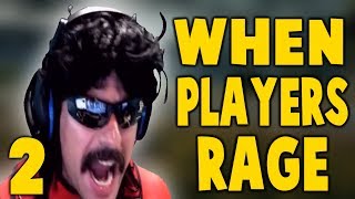 PUBG - WHEN PLAYERS RAGE 2