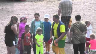 Шлиссельбург - праздник для детей!!! (20.07.2015г)