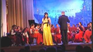 Песенка Стрекозы из к/ф "Стрекоза"