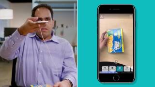 Seeing AI app - Product Channel