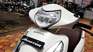 2018 Honda Aviator | Facelift | What's New? | Price | Mileage | Specs | Walkaround