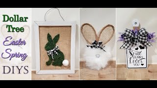 Dollar Tree Easter ? Spring ? DIYs