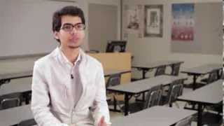 From Saudi Arabia to Clark | Clark College Vancouver WA