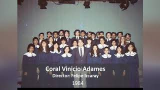 Partamos a Belén - César Alejandro Carrillo. Coral Vinicio Adames