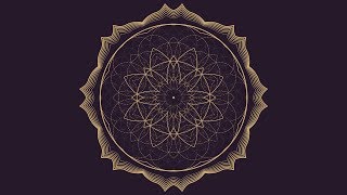741 Hz ❯ Spiritual Detox ❯ Remove Toxins & Negative Thoughts ❯ Mandala Meditation Music