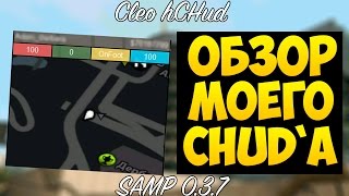 ОБЗОР МОЕГО CHUD || Cleo hCHUD