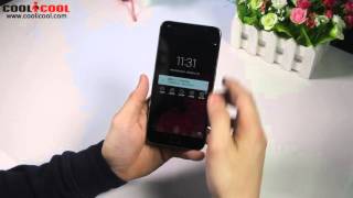 UMI TOUCH Android 6.0 4G LTE Smartphone hands on review