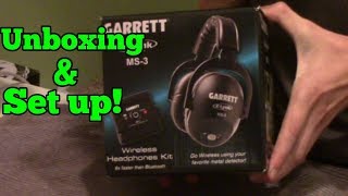 Z Lynk MS3 wireless headphones for AT Pro!
