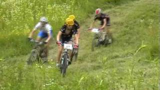 Lietuvos MTB XC čempionatas 2009, Vilnius, Liepkalnis