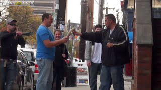 Mind Blowing Voodoo Doll Hidden Camera Practical Joke