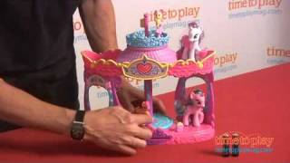 My Little Pony Rarity's Carousel Boutique from Hasbro