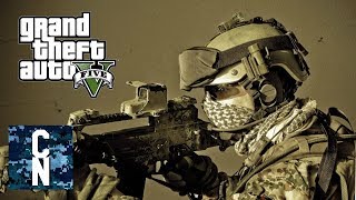 GTA 5 ONLINE - BEST MILITARY OUTFITS | ARMY RANGER | How to look like a ranger!