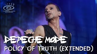 Depeche Mode - Policy Of Truth | Remix 2019. Dolby Surround and subtitles [1080p ᴴᴰ]