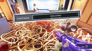 THE WORST GRAPHICS SETTINGS EVER IN R6 SIEGE