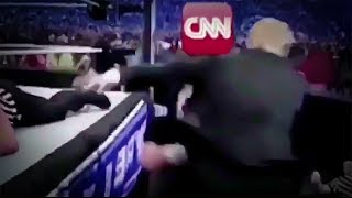 Zucker is a Dismal Disaster at CNN: Kick His Butt Out Now - The Ring of Fire