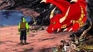 Warcraft Adventures: Lord of the Clans (Longplay by MAN-biker) (part 12)