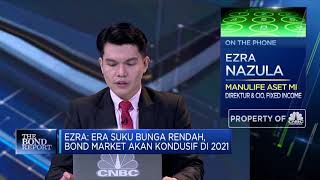 Era Suku Bunga Rendah, Pasar Obligasi Masih Menarik di 2021